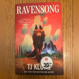 RAVENSONG Book by TJ Klune